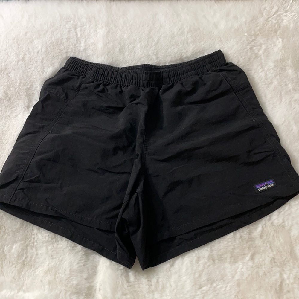 Patagonia baggies size small. Gently used